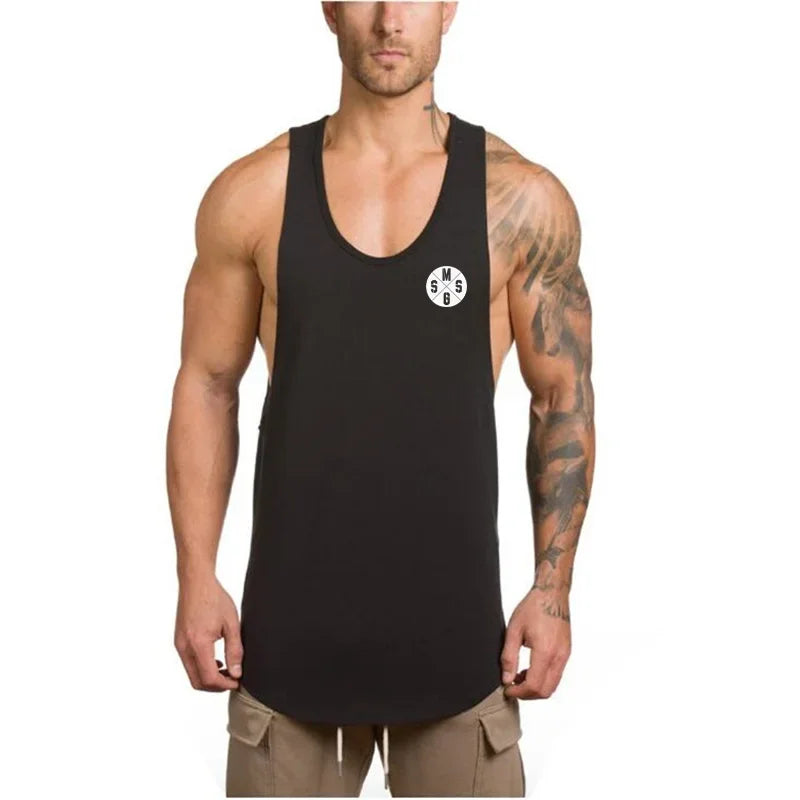 Men's Tank Top Vest