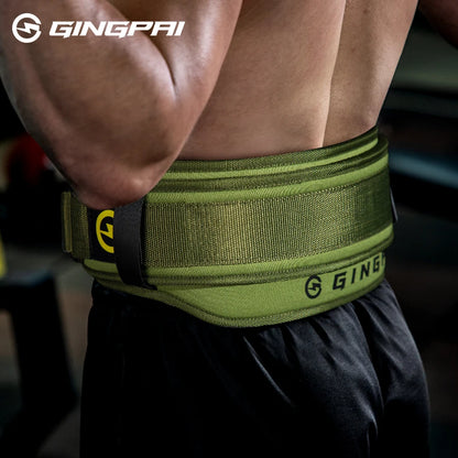 Weightlifting Belt for Strength Training