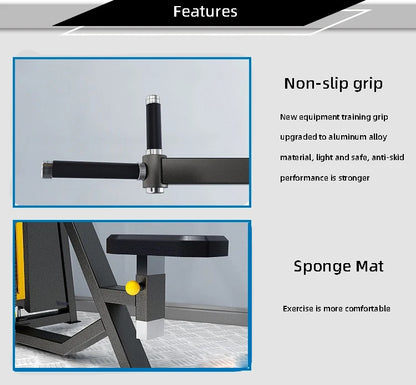 Multi-Workout Home Gym