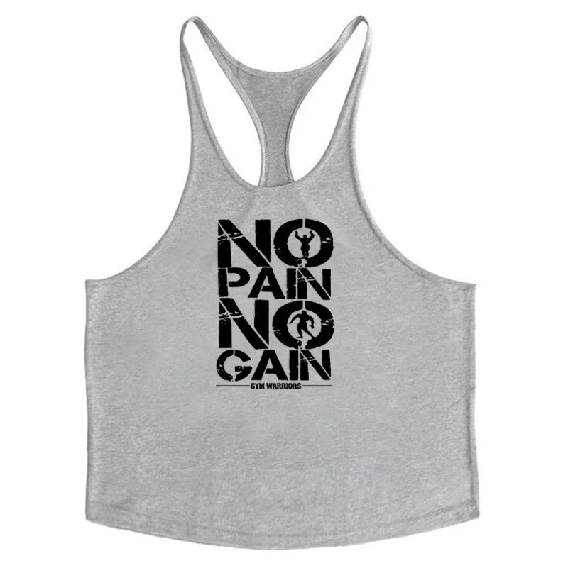 Men's Tank Top Vest
