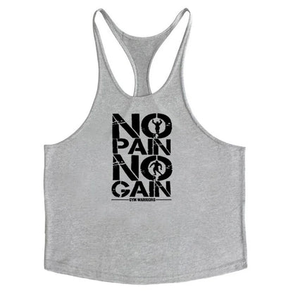 Men's Tank Top Vest
