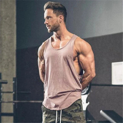 Mens Tank Top Vest