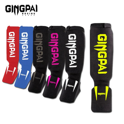 Instep MMA Shin Guard Pads/Protection
