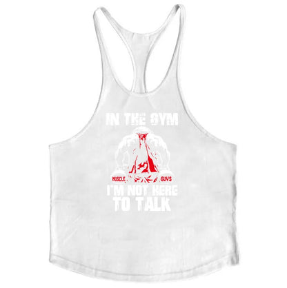 Men's Tank Top Vest