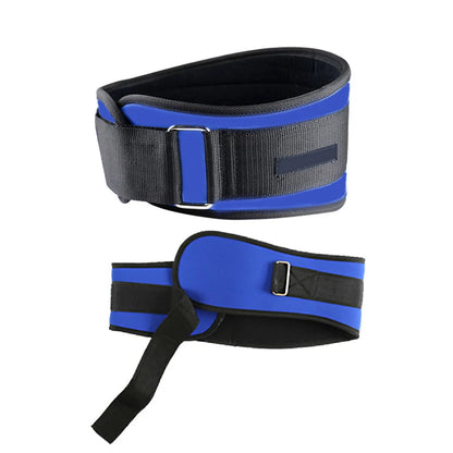 Adjustable Weightlifting Belt