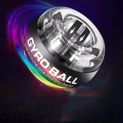 Gyroball Wrist & Forearm Trainer