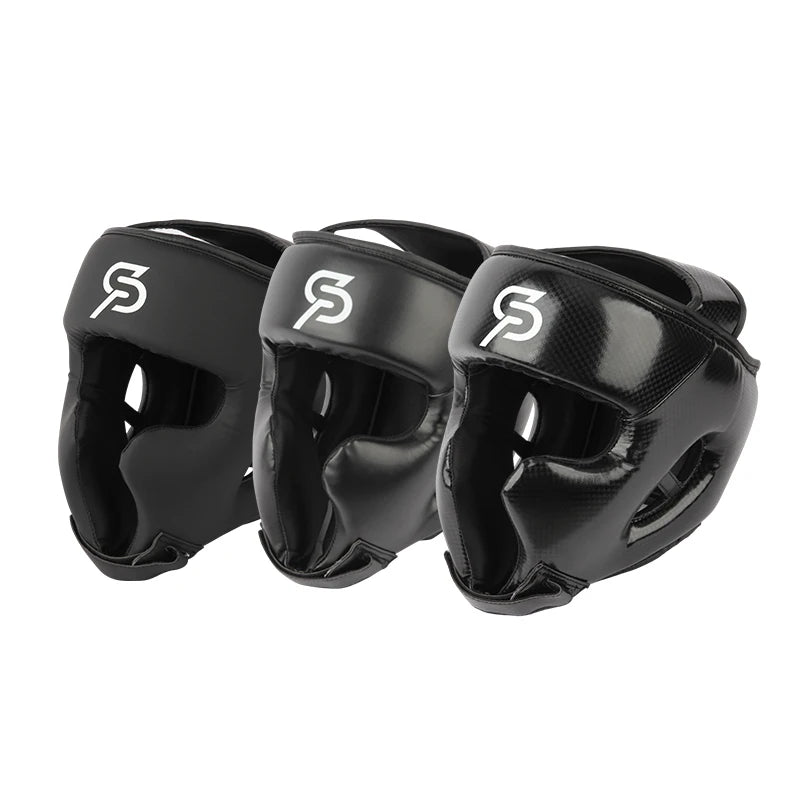 1pc Closed Type Boxing Head Guard