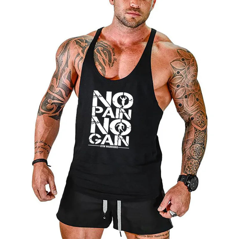 Men's Tank Top Vest