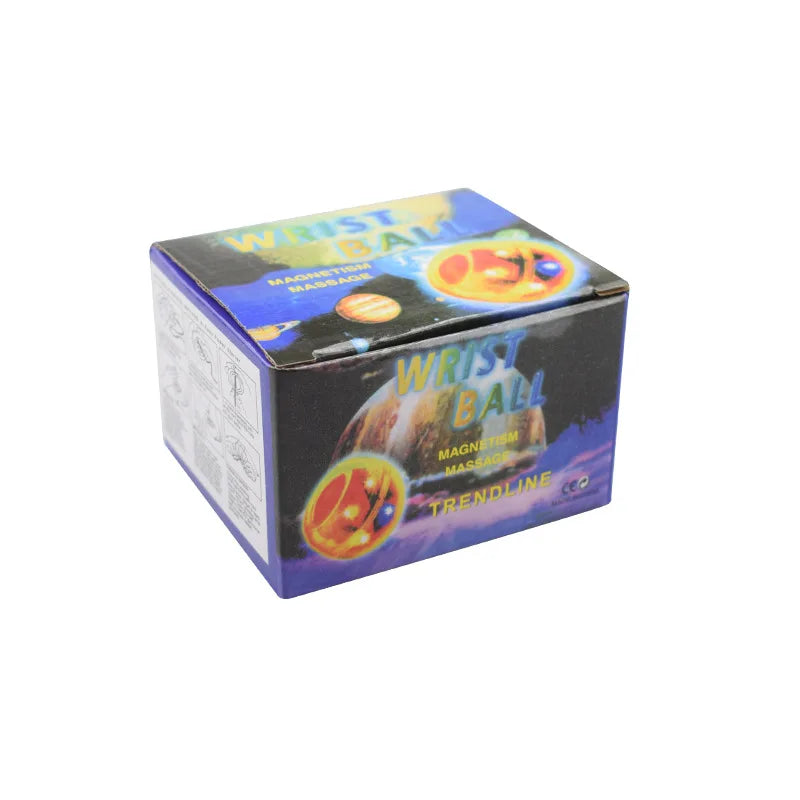 LED Gyroscope Trainer