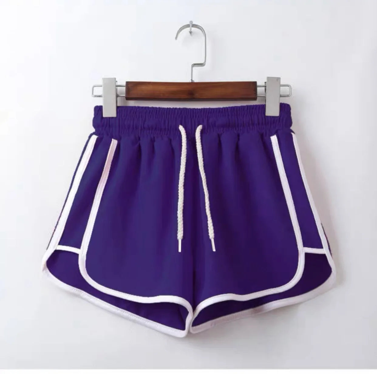Women's Activewear Shorts - Loose Fit
