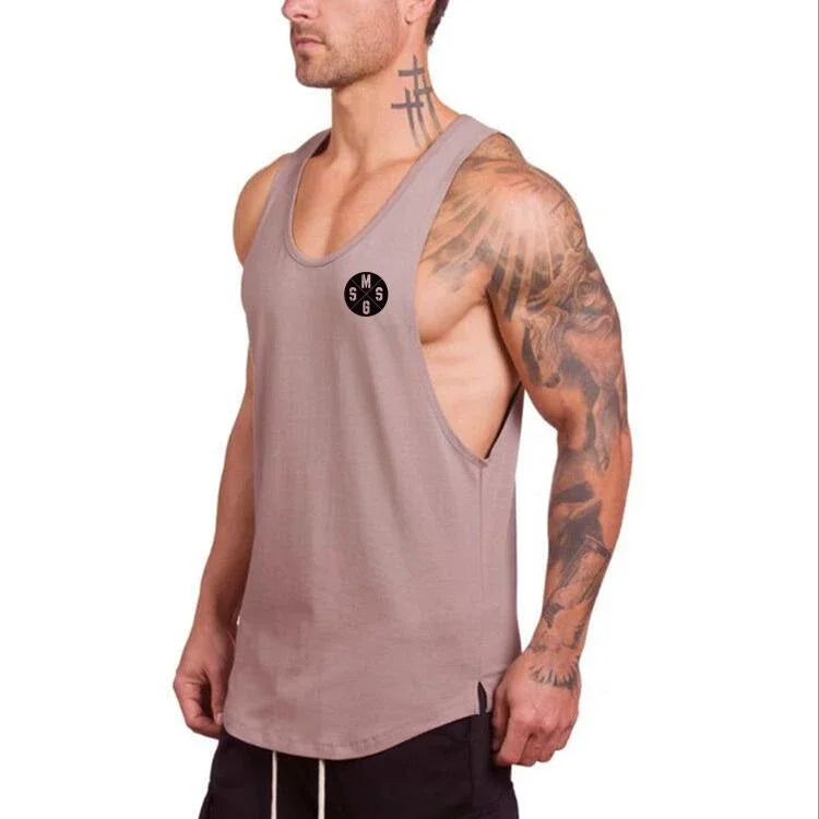 Men's Tank Top Vest