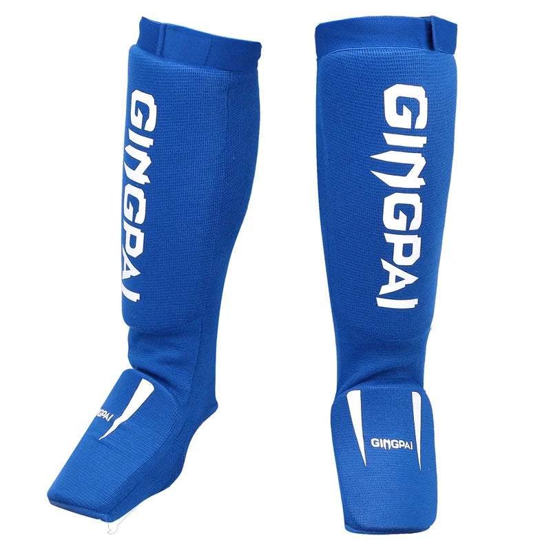 Instep MMA Shin Guard Pads/Protection