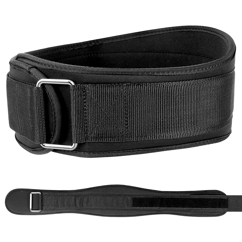 Adjustable Weightlifting Belt