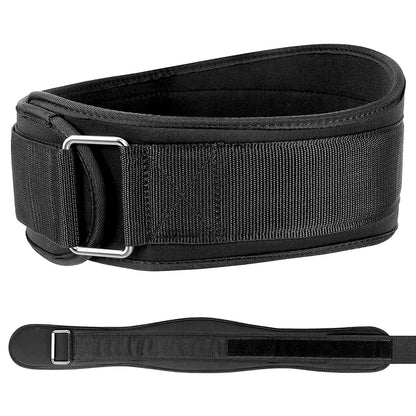 Adjustable Weightlifting Belt