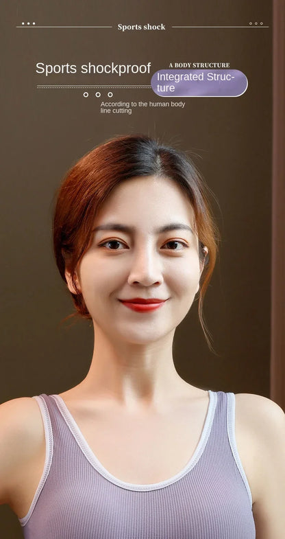 Women's Sports Vest Underwear