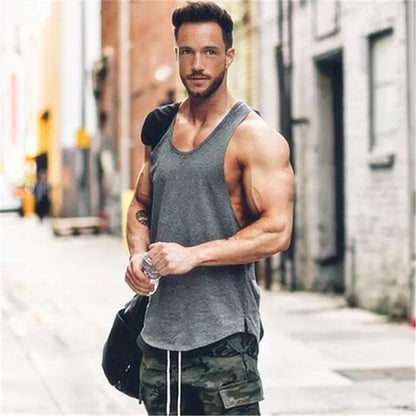 Men's Tank Top Vest