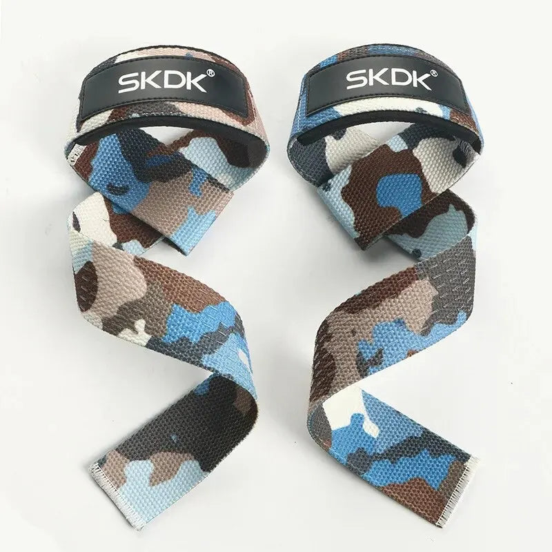 Weightlifting Wrist Straps - Pair