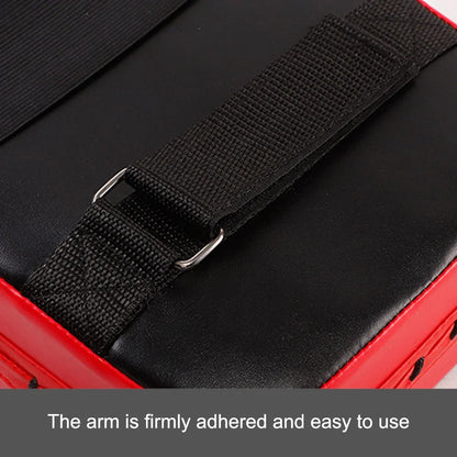 Boxing Pad Sand Bag Fitness Taekwondo Hand Kicking Pads Muay Thai Training Gear Foot Target Boxing Shield Martial Arts Training