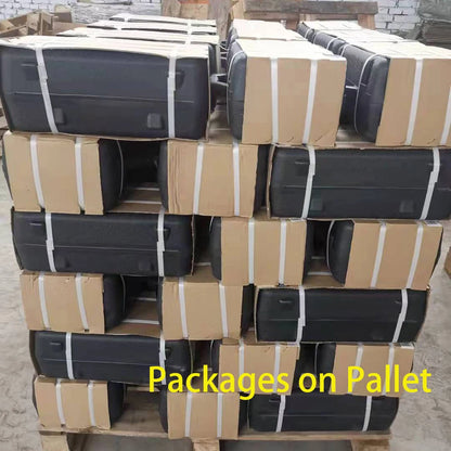 50kg Dumbbell/Barbell Set - Chrome