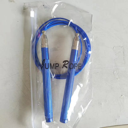 Adjustable Professional Skipping Rope Boxing Exercise Heavy Jumping Rope Fitness Speed Rope Gym Equipment for Home Crossfit