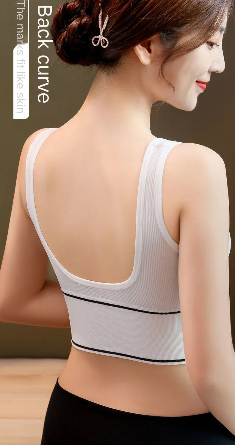Women's Sports Vest Underwear