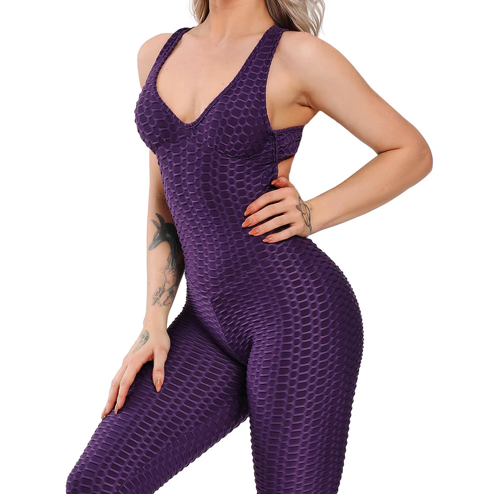 Women's Jumpsuit Activewear