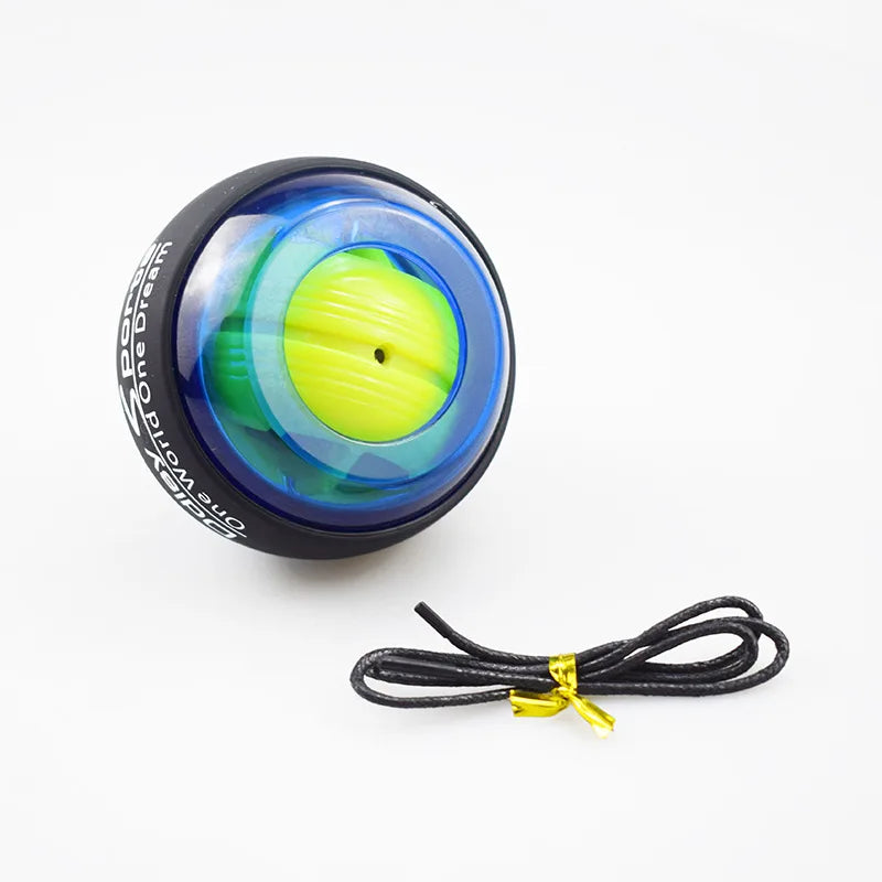 LED Gyroscope Trainer