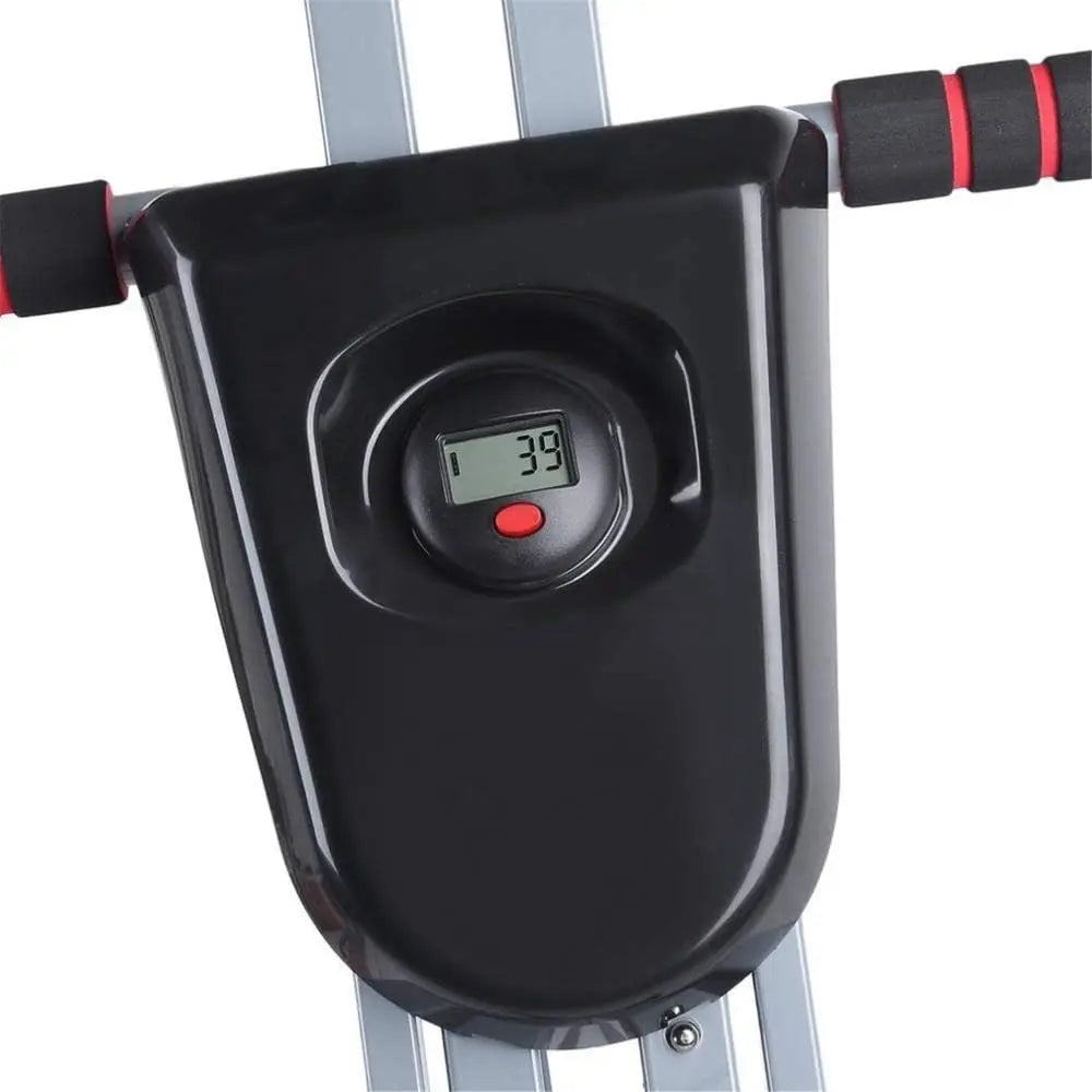 Vertical Climbing/Step Machine - Resistance Trainer
