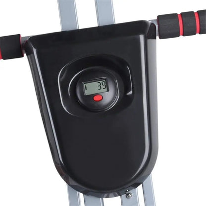 Vertical Climbing/Step Machine - Resistance Trainer