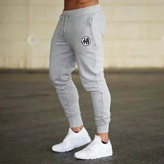 Men's and women's sports pants for autumn sporty casual pants sports long pants fitness pants breathable sports pants