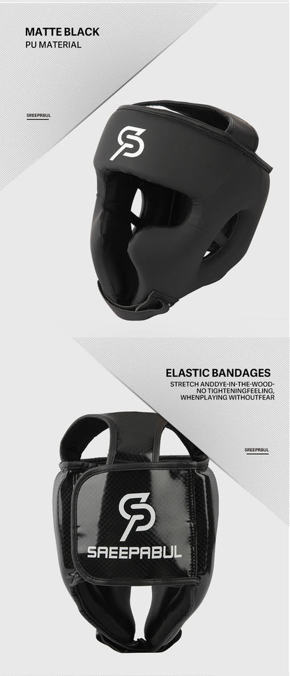 1pc Closed Type Boxing Head Guard