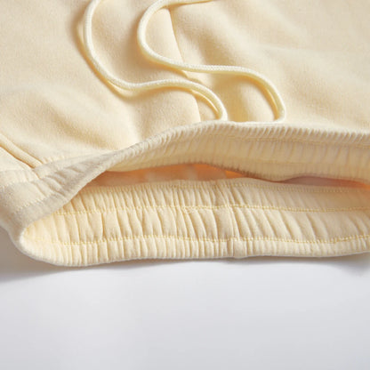 Fashion Womens Casual Sports Pants Running Workout Jogging Warm Fleece Trousers Couple Solid Outdoors Sweatpants Streetwear