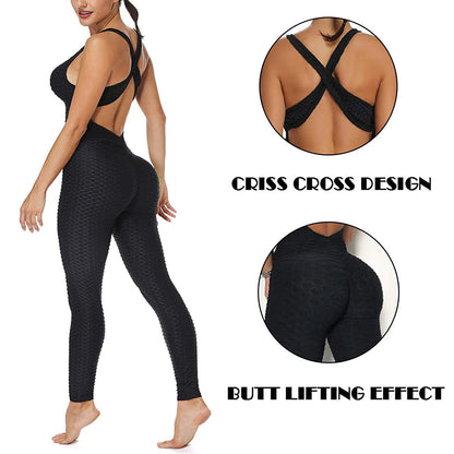 Women's Jumpsuit Activewear