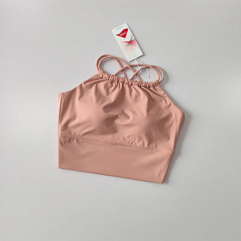 Women's Activewear Yoga Vest