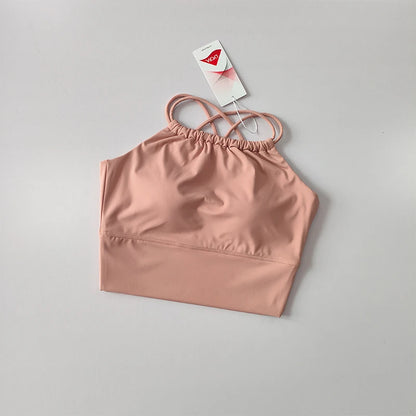 Women's Activewear Yoga Vest