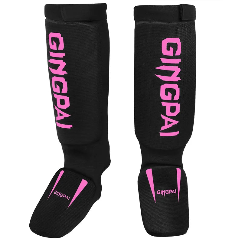 Instep MMA Shin Guard Pads/Protection