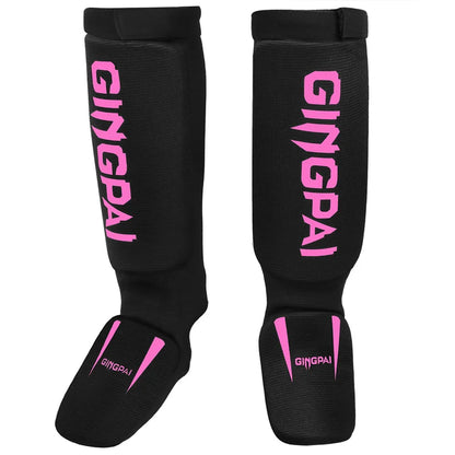 Instep MMA Shin Guard Pads/Protection