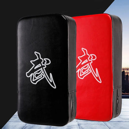 Boxing Pad Sand Bag Fitness Taekwondo Hand Kicking Pads Muay Thai Training Gear Foot Target Boxing Shield Martial Arts Training