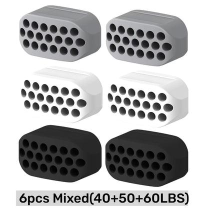 Jaw Exerciser Facial Gym Fitness Ball Jaw Muscle Training Double Chin Reducer Neck Face Slimming Mouth Jaw