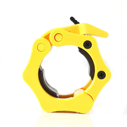 25/28/30/50Mm Spinlock Collars Barbell Collar Lock Clips Weight Lifting Bar Gym Dumbell Clamp Spring Clips Weight Lifting Lock